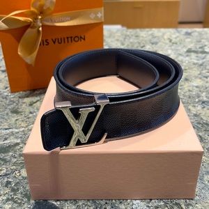 Louis Vuitton Men’s belt -LV
